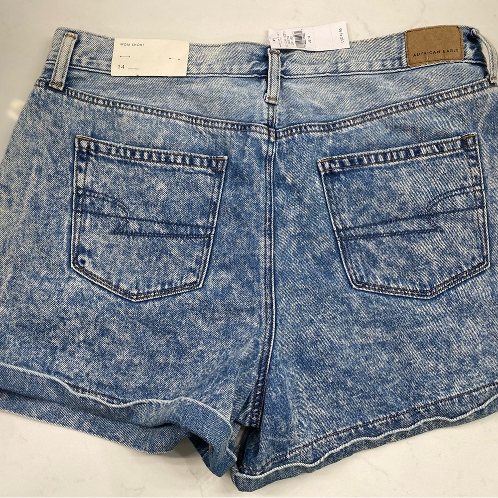 American Eagle Mom Short SZ 14. New W/ Tags.